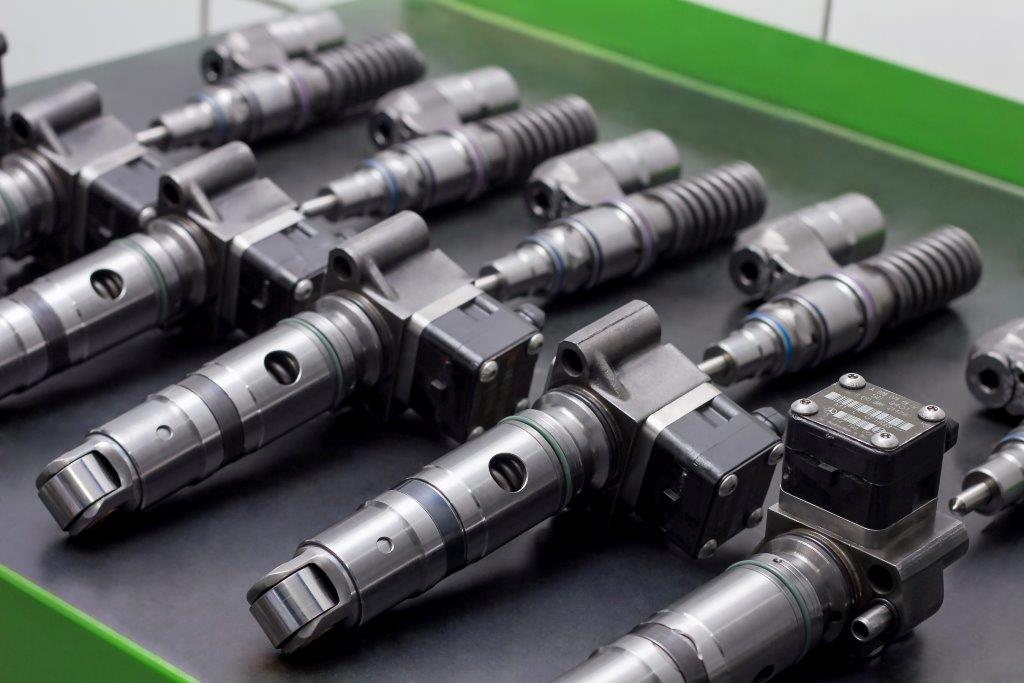 Bicos injetores diesel